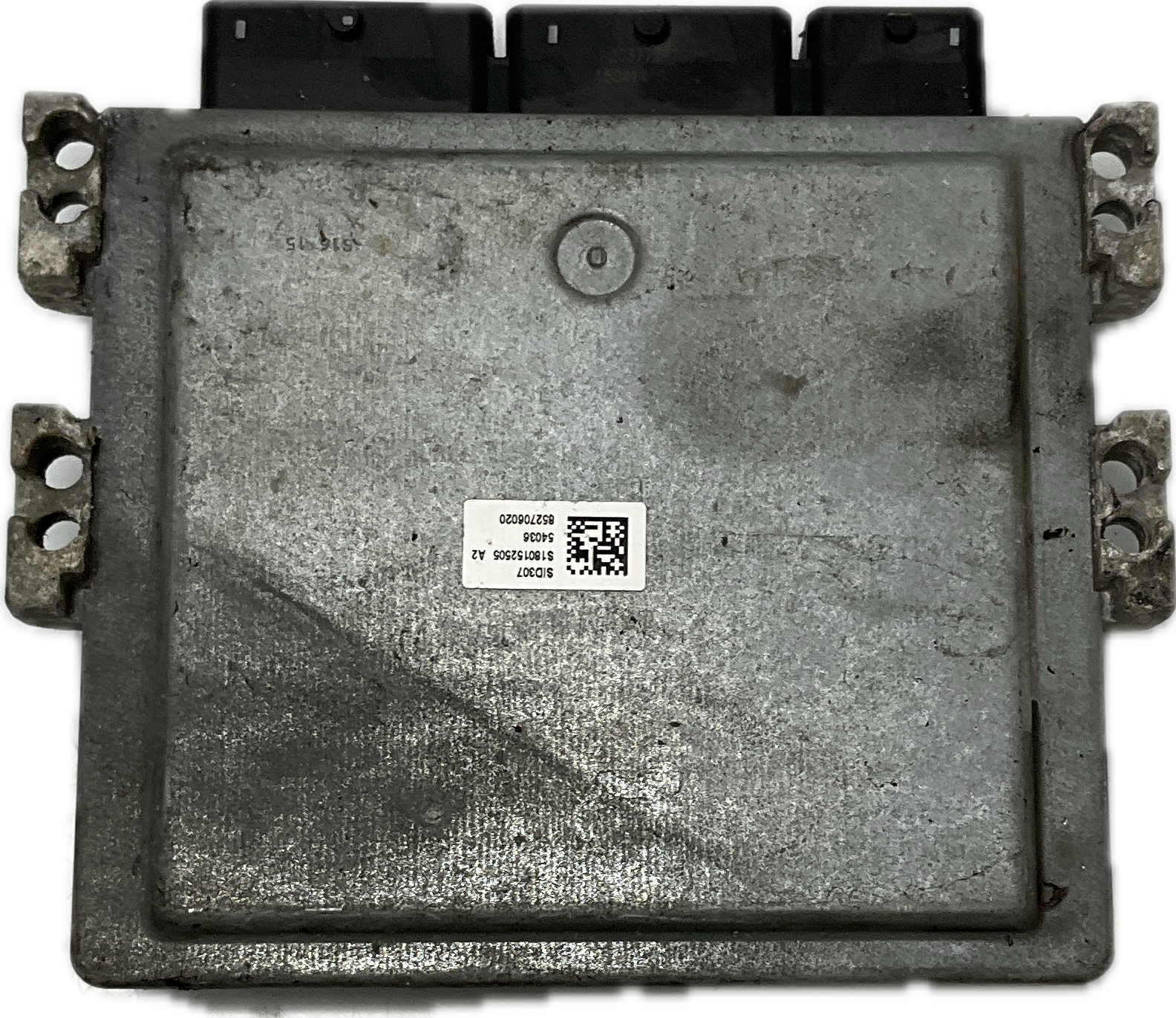 CENTRALINA MOTORE per modelli RENAULT DACIA 1.5 DCI COD 237104833R 237104832R