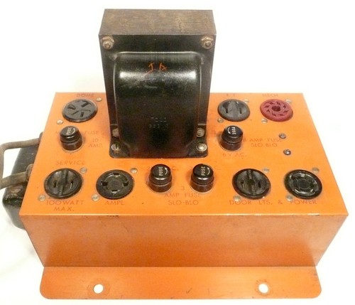 Collectable Jukebox Parts, Manuals & Accessories