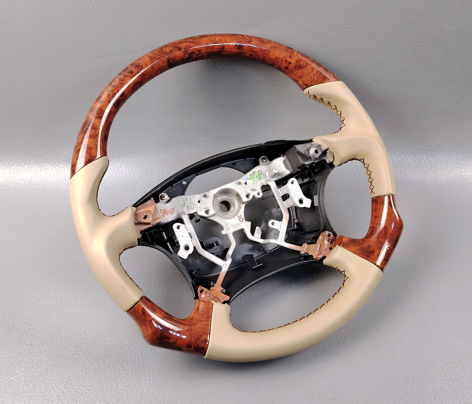 LEXUS GX470 LX470 Toyota Land Cruiser 100 MARBLE MULTIMEDIA