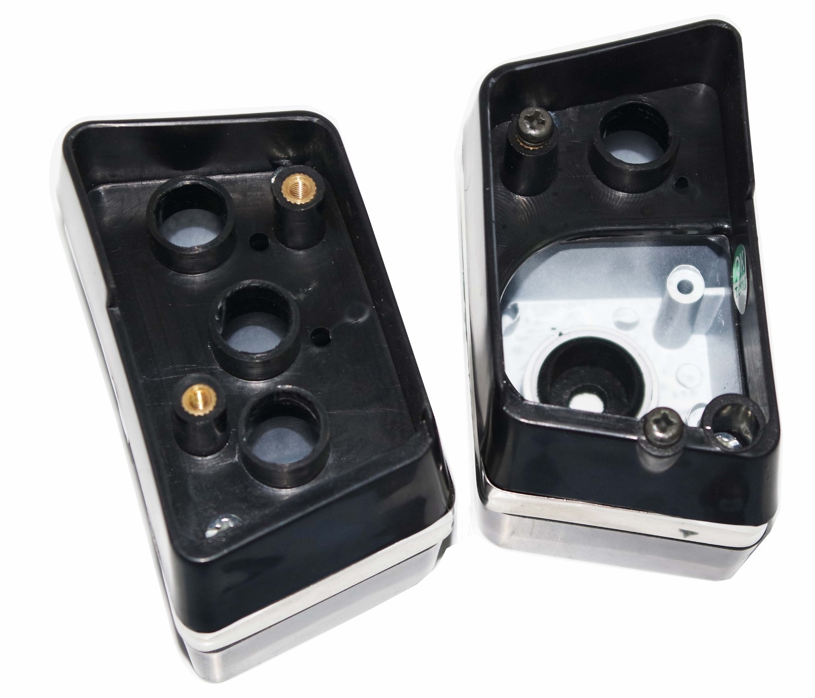Pilot Boxes Set For Yamaha RX100 RX 100 Motorcycle 