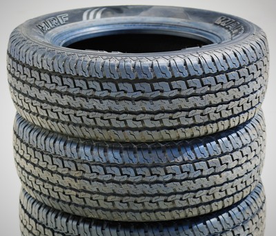 4 Tires MRF Wanderer A/T 255/65R18 111T AT All Terrain