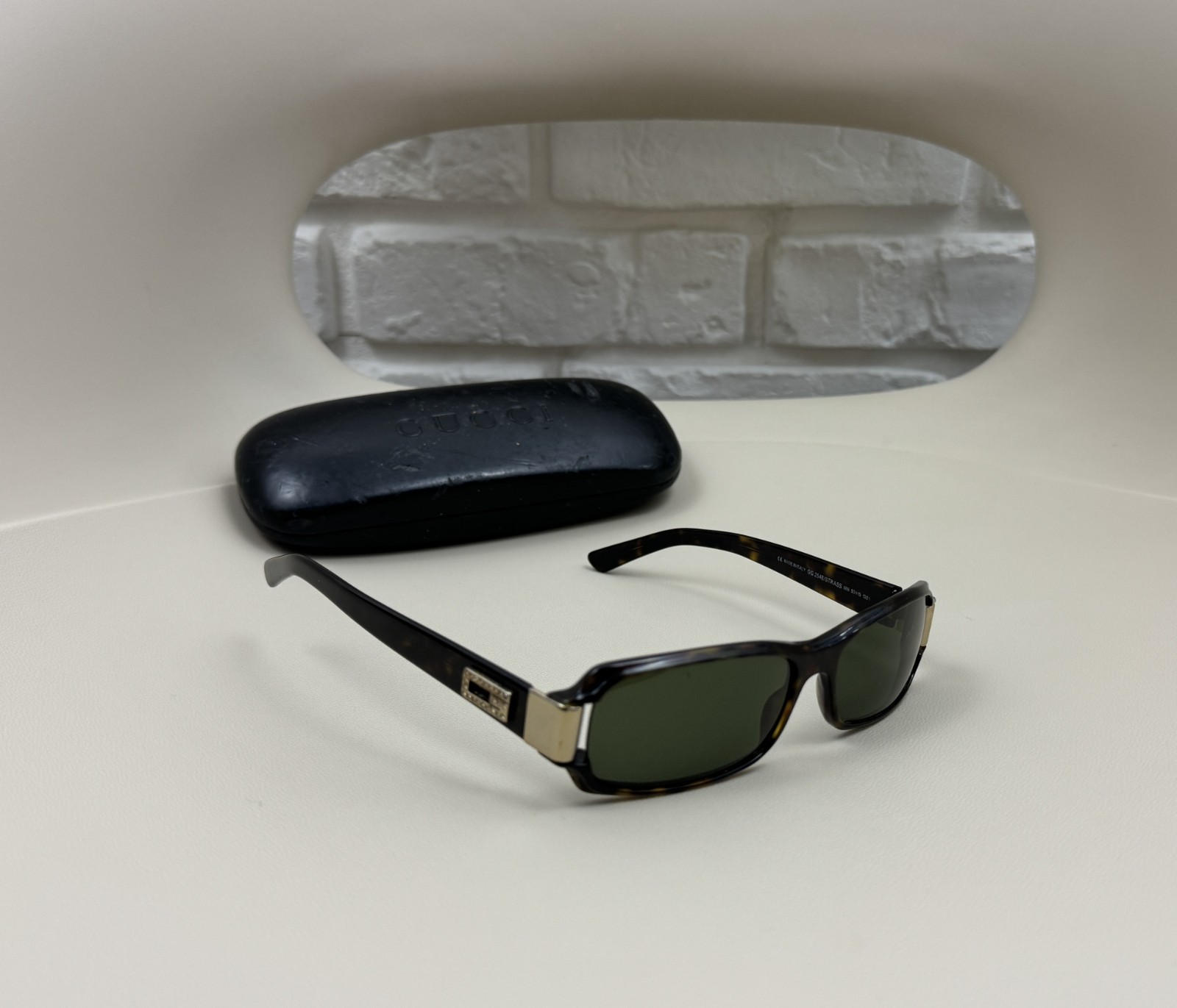 【入手困難】GUCCI sunglasses vintage GG3046 $_57.JPG?set_id=880000500F