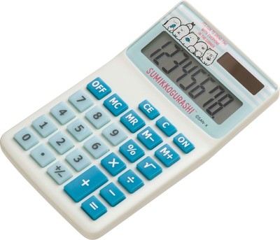 San-X Sumikko Gurashi Calculator S EM31301
