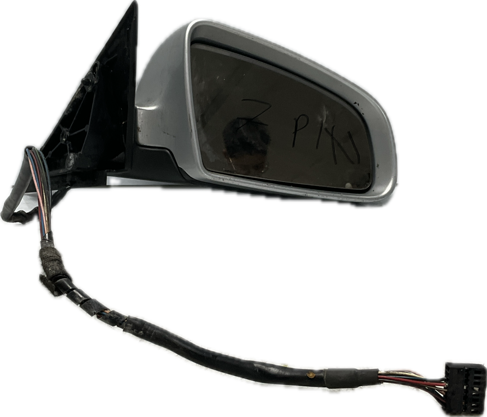 Specchio retrovisore destro per modello AUDI A3 7 PIN anno dal  2003 elettrico