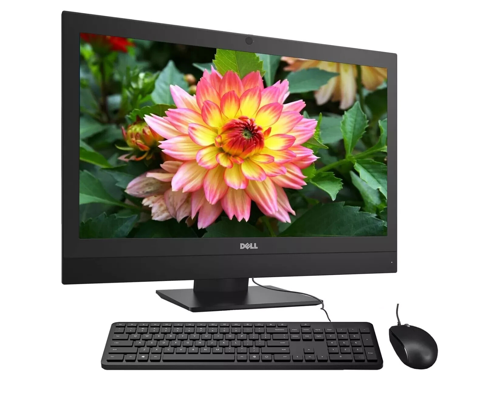 Dell 3050 AIO ALL IN ONE PC i7-7700T 16GB RAM 512GB SSD