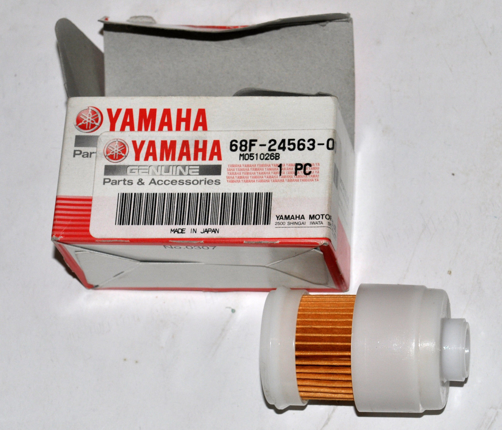 Yamaha Sterndrive Intake & Fuel Systems