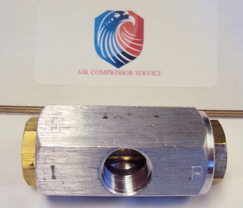 SULLAIR PNEUMATIC VALVE 02250100-042  1/2