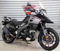 2018 18 SUZUKI DL 1000 AL8 V-STROM ABS TRADE SALE HPI CLEAR NEW MOT 24K BLACK