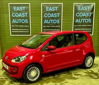 2012 Volkswagen UP 1.0 3 DOOR HATCHBACK Petrol Manual