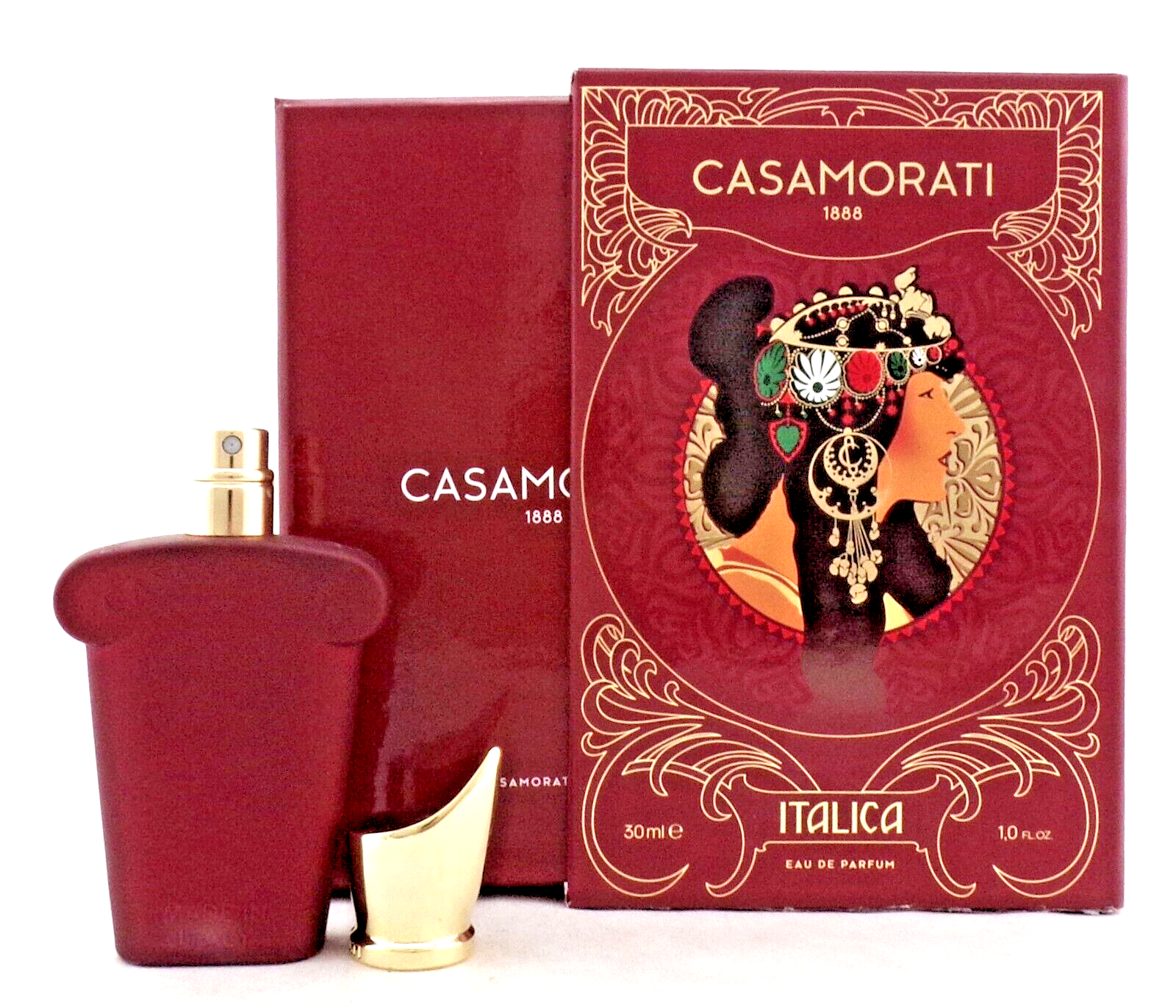 Casamorati ITALICA by Xerjoff 1.0 oz. Eau de Parfum Spray Unisex. New Sealed Box