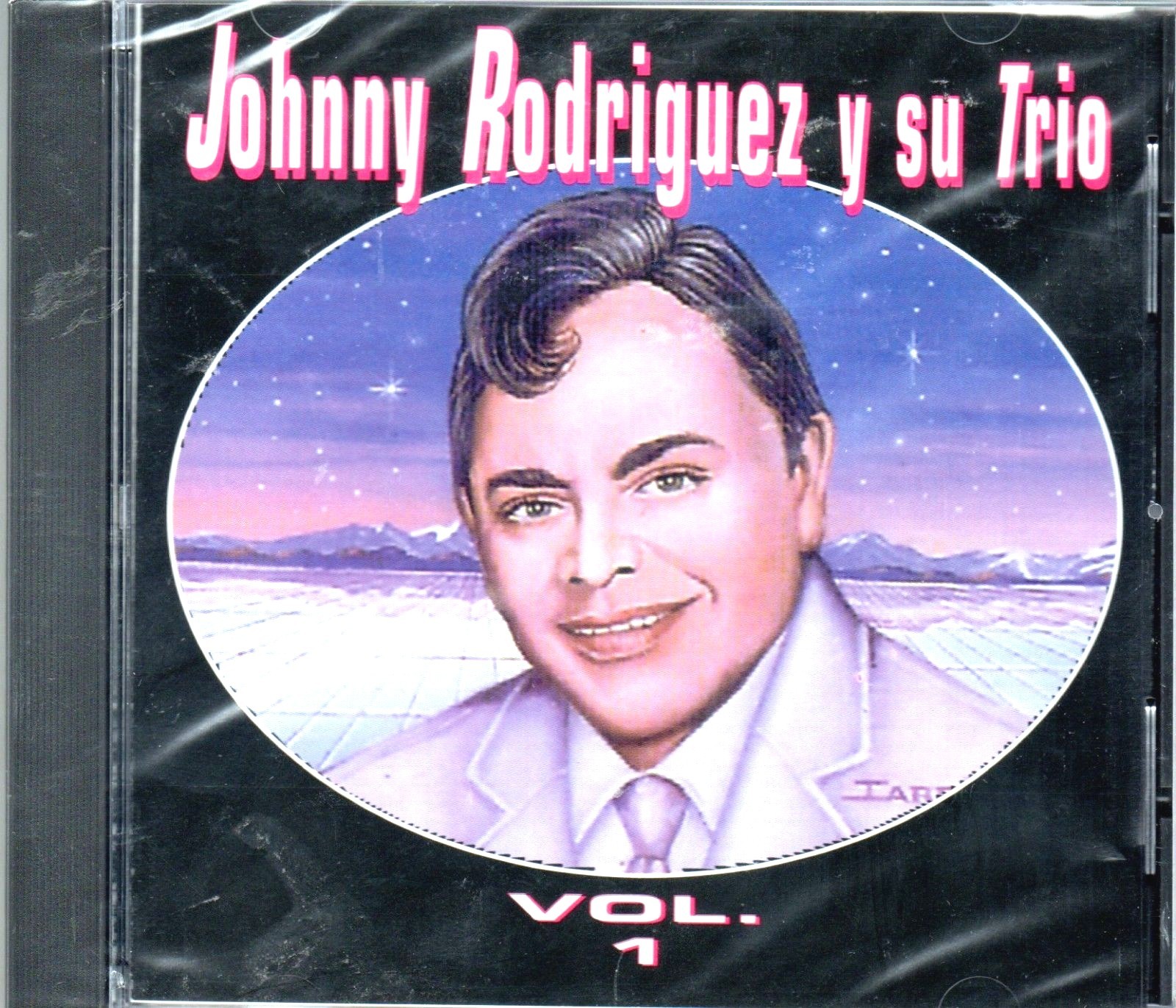 JOHNNY RODRIGUEZ Y SU TRIO VOL.1 - CD | eBay