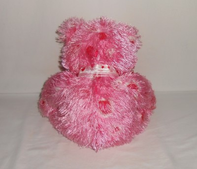 2004 Retired TY Punkies American Greetings Exclusive 14” Plush Bear Hugz