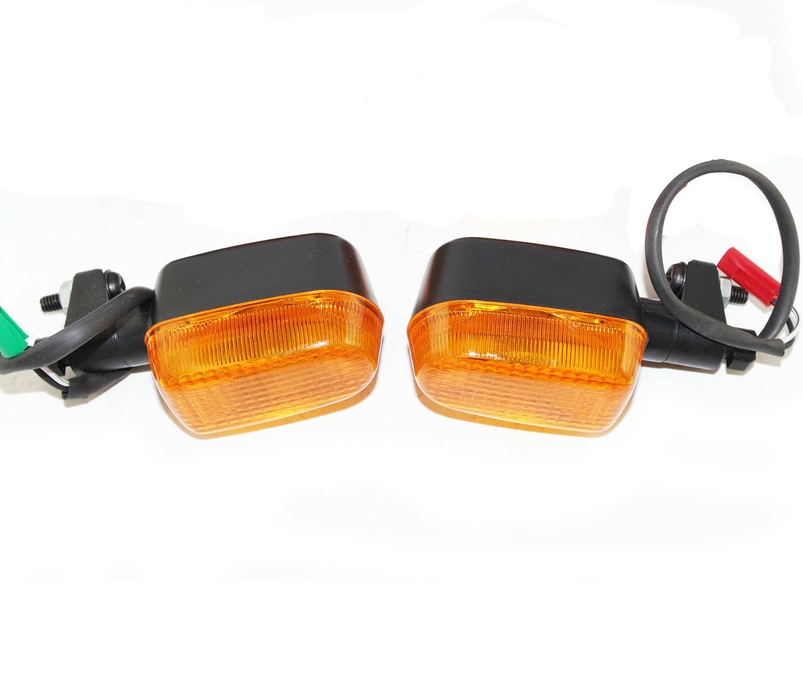 Rear Blinker Turn Signal Indicator Set Of 2 For Royal Enfield Himalayan   