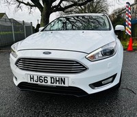 Ford Focus Titanium Diesel Manual