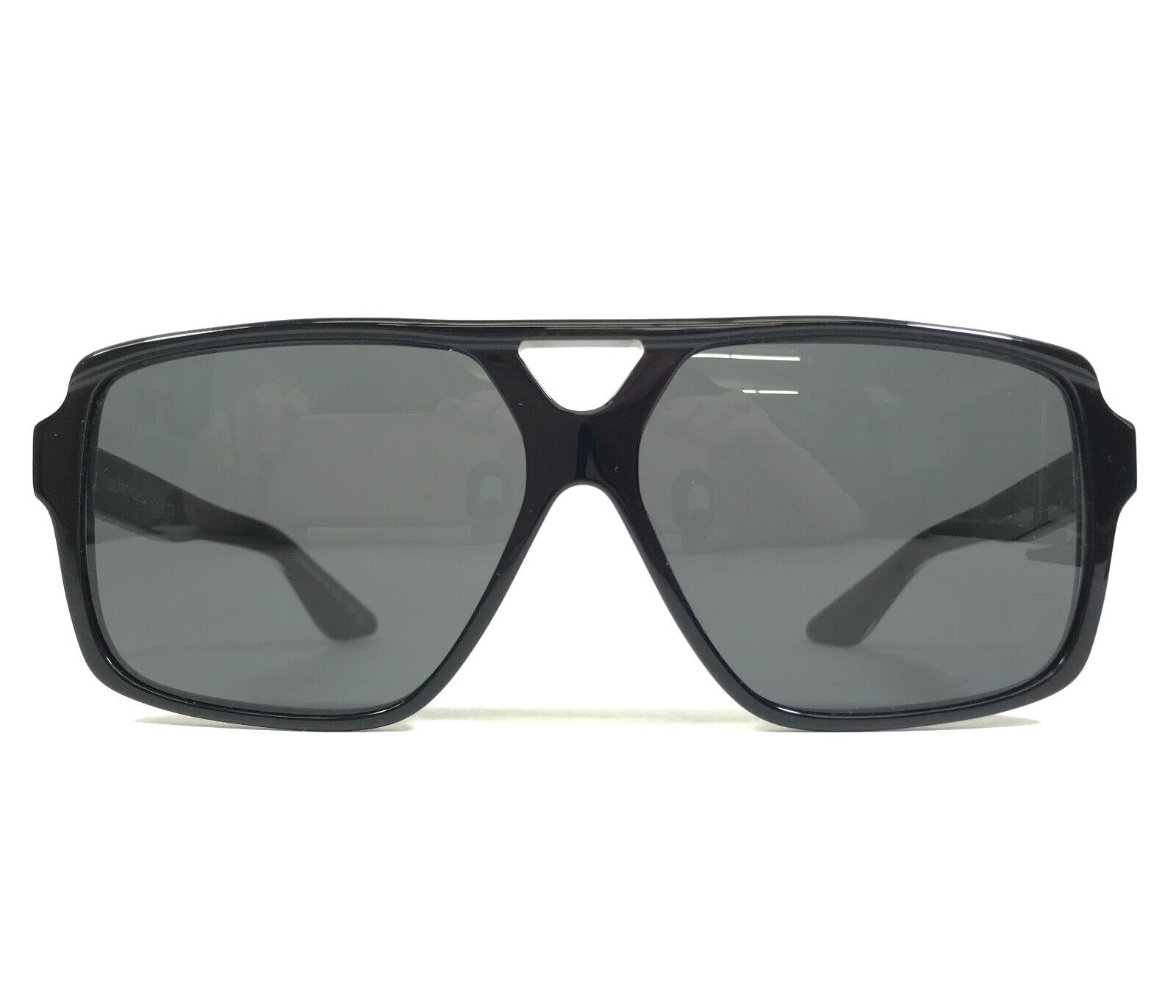 Pre-owned Oliver Peoples X Khaite Sunglasses Ov5520su 149287 1977c Black With Gray Lenses
