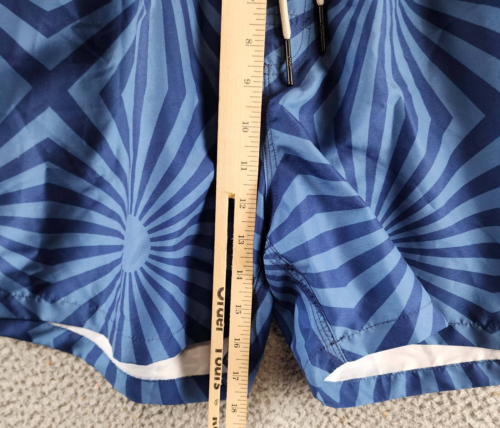 OAS Costal Cortado Drawstring 4.3