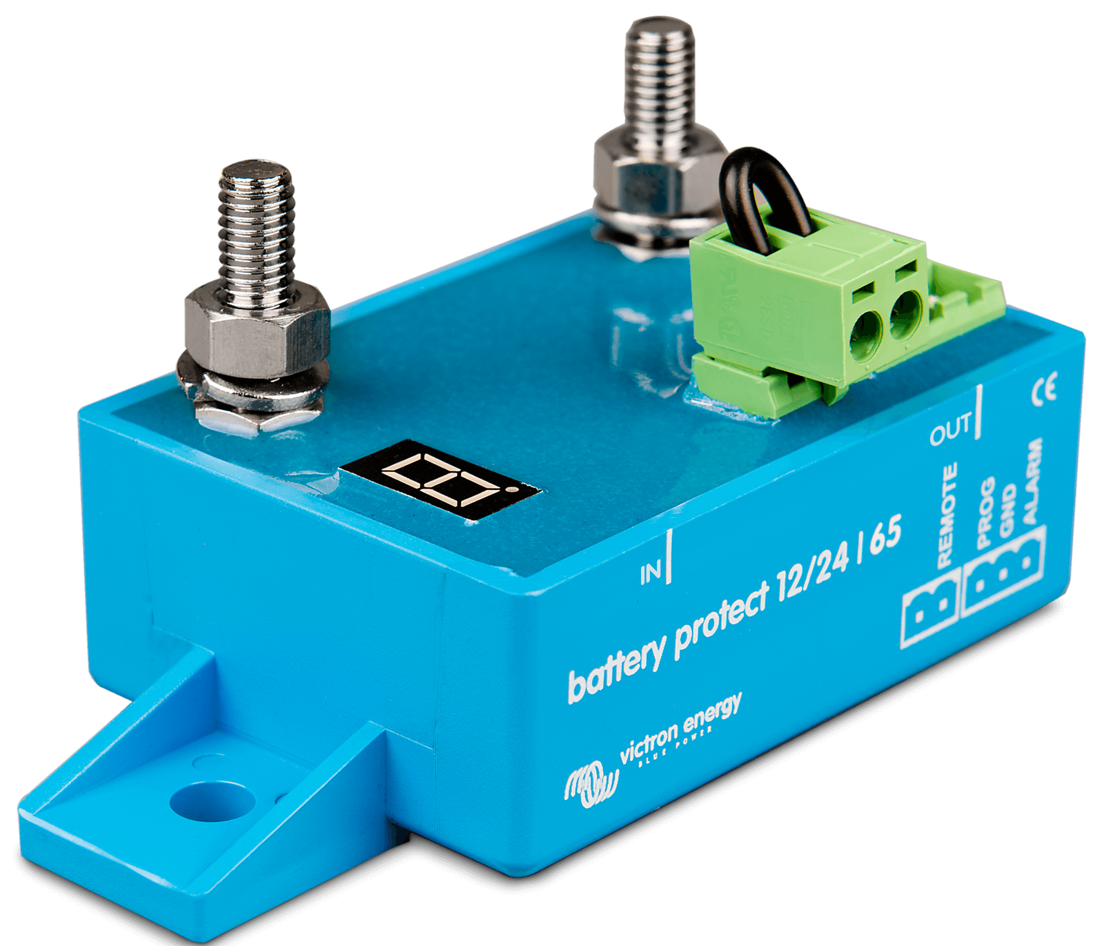 Victron Battery Protect 12V / 24V 65A Unterspannungsschutz BP-65 Batteriewächter
