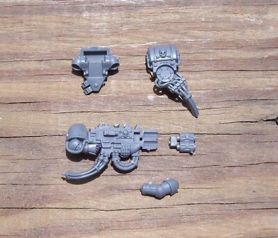 40K Space Marines Devastators Multi Melta Bits