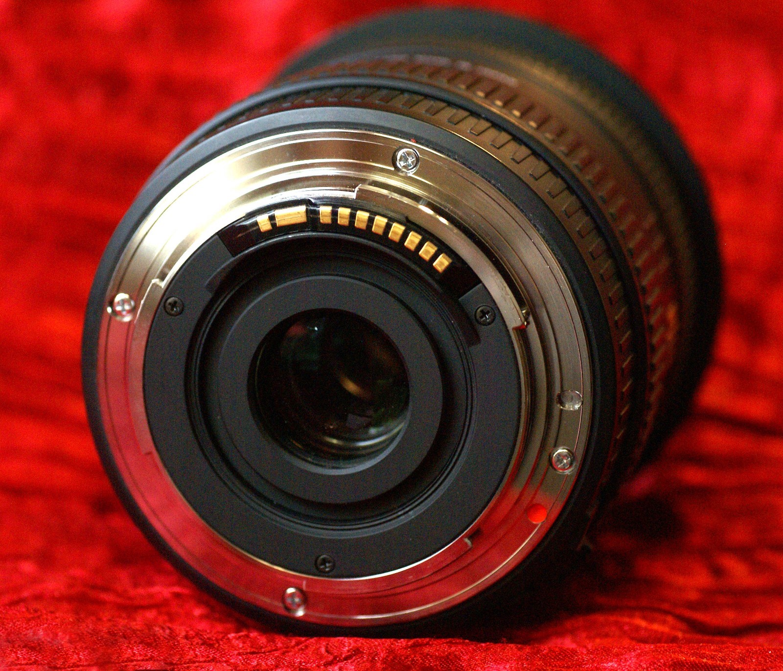 Sigma 10-20mm Auto Focus HSM EX 1:4-5.6 Lens for Canon APS-C