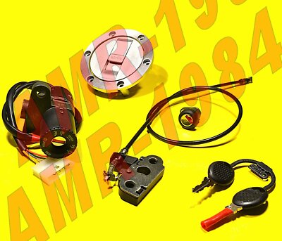 KIT SERRATURE APRILIA ETV CAPO NORD ABS 1000  ETV CAPO NORD RALLY 1000 AP8102974