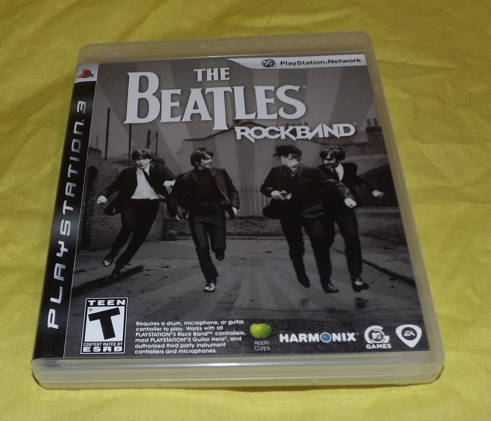 家庭用ゲーム機本体 PlayStation3 - ps3 ROCK BAND BEATLES Amazon | The Beatles RockBand (PS3) (輸入版) | ゲームソフト