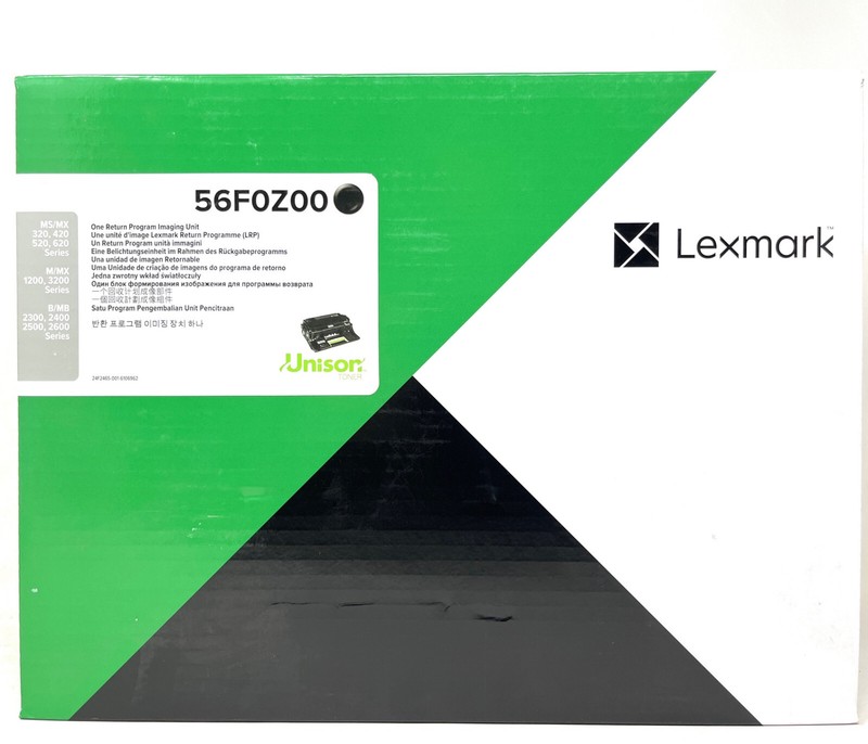 Lexmark 56f0z00 Tambour Original Ms321/Mx321/Mb2338/Mb2442