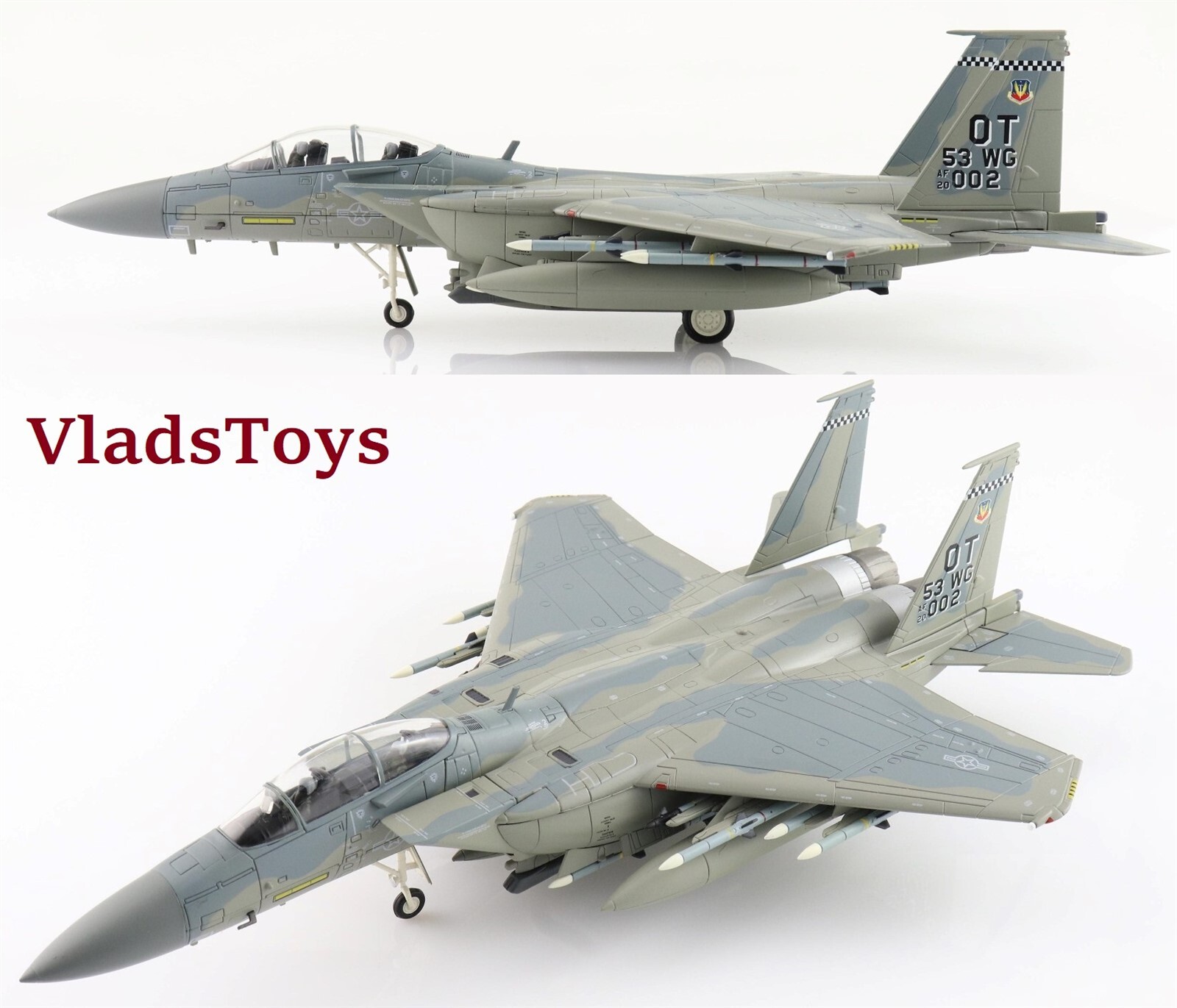 【未使用品】HOBBYMASTER F-15EX EAGLE Ⅱ HA4566 Amazon | 品HOBBYMASTER F-15EX EAGLE Ⅱ HA4566 | プラモデル 通販