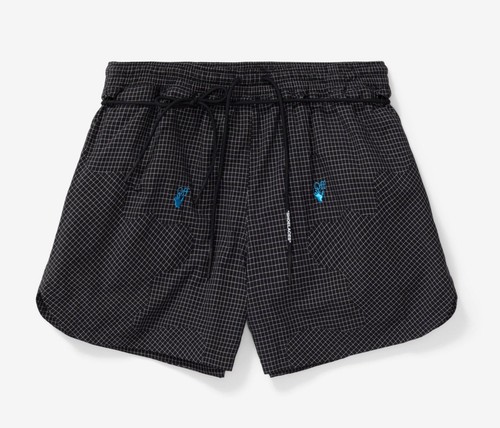 [DN1702-010] MENS NIKE X OFF-WHITE 002 WOVEN SHORTS