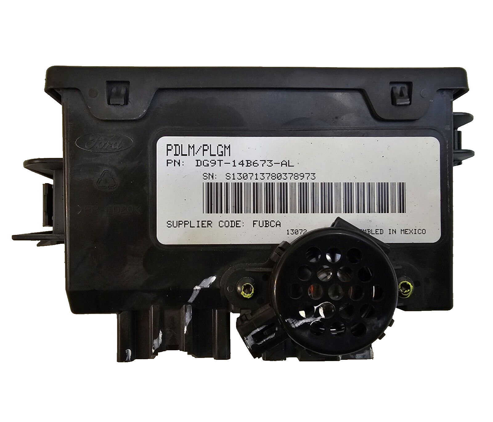 2013-2020 Lincoln MKZ POWER TRUNK LID CONTROL MODULE DG9T 2013-2020 Lincoln MKZ POWER TRUNK LID CONTROL MODULE DG9T
