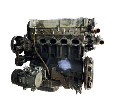 Engine for 2001 Hyundai Trajet F0 2.0 Benzin G4JP 136HP | eBay