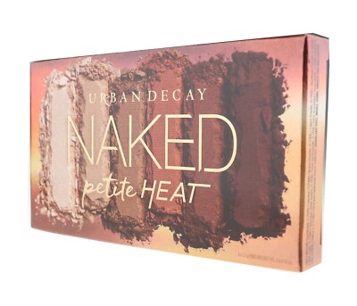 Urban Decay Naked Petite Heat Palette