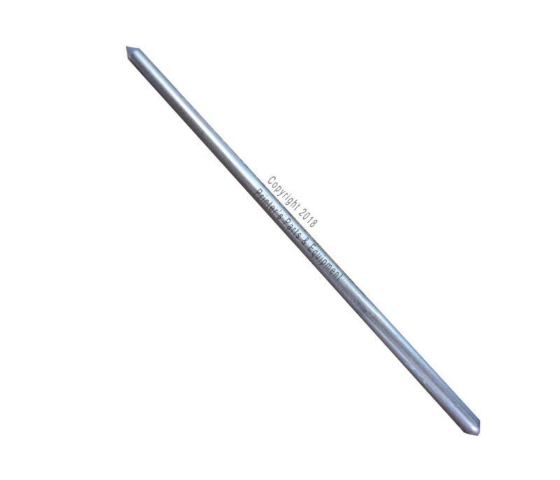 Needles For Muller Martini 54mm Straight Thin Pack Of 10