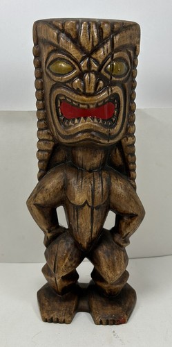 新品 50年代 ビンテージ 1959 トレジャークラフト ハワイ ティキ 当時物 新品 50年代 ビンテージ 1959 トレジャークラフト ハワイ ティキ