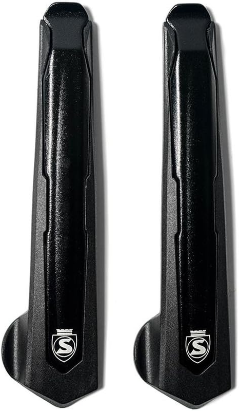 Tire Levers Premio | Set of Two | Forged Aluminum Minimalist Lever with Co-Molde
