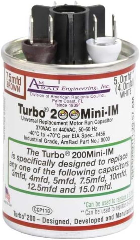 Turbo 200 Mini round for Tool Replacement Parts