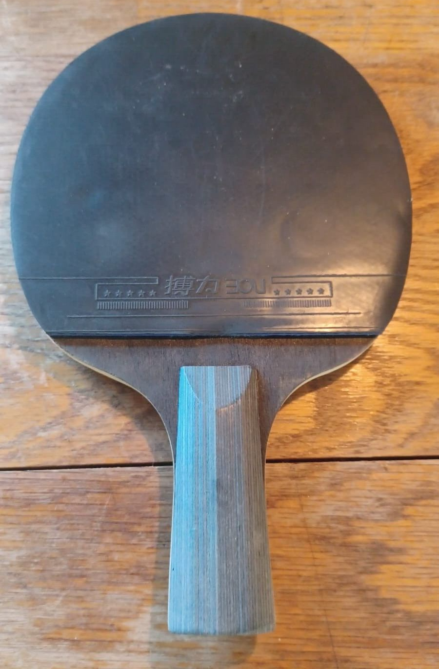 Tennis 4 Units Vintage Prince Neottec Racket Ping Pong Table