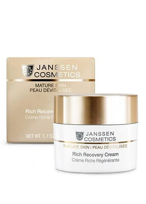 Janssen Rich Recovery Cream 1.7oz / 50ml