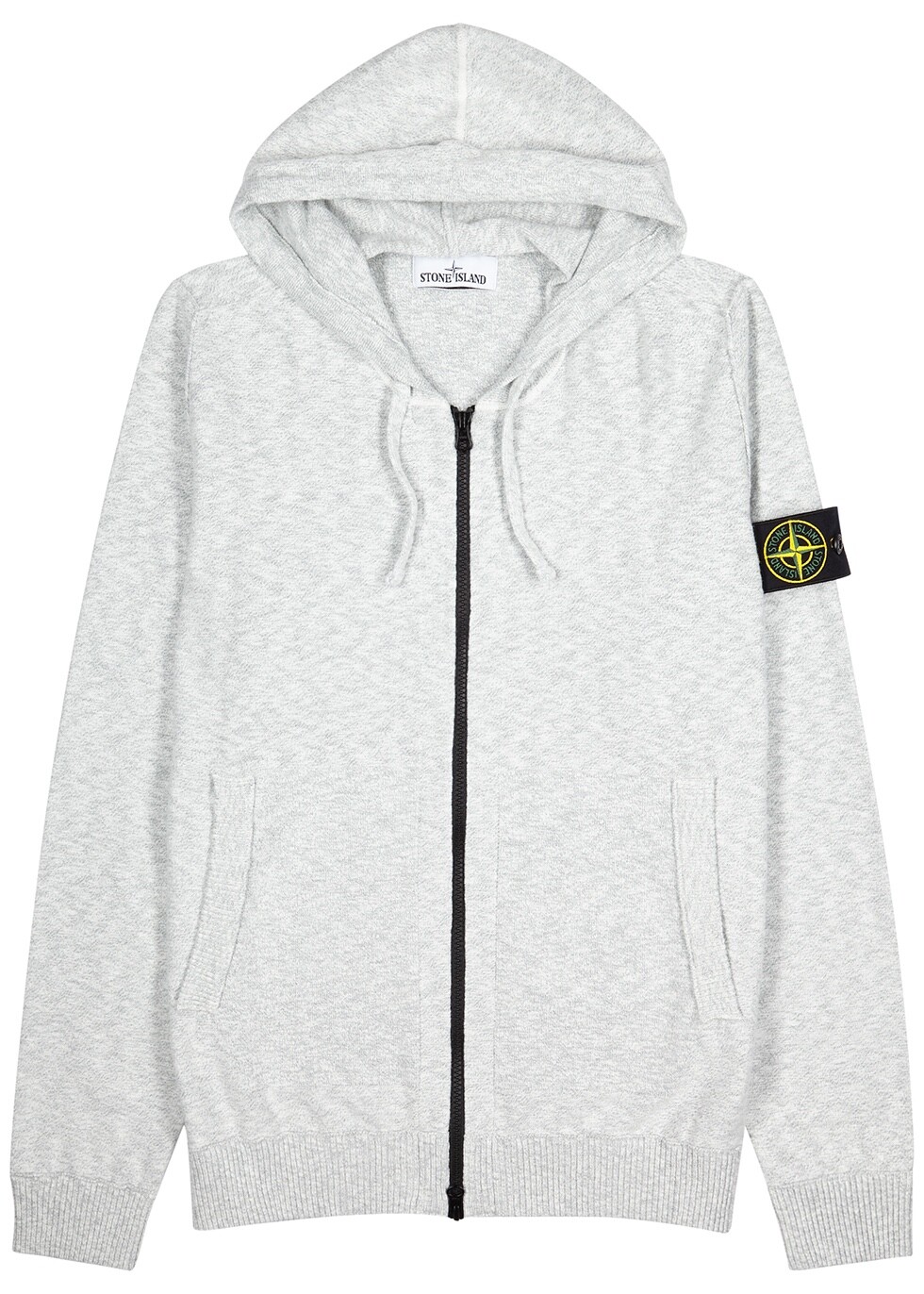 STONE ISLAND Hooded Knit Zipped Hoodie Marl Grey XL | eBay STONE ISLAND Hooded Knit Zipped Hoodie Marl Grey XL | eBay