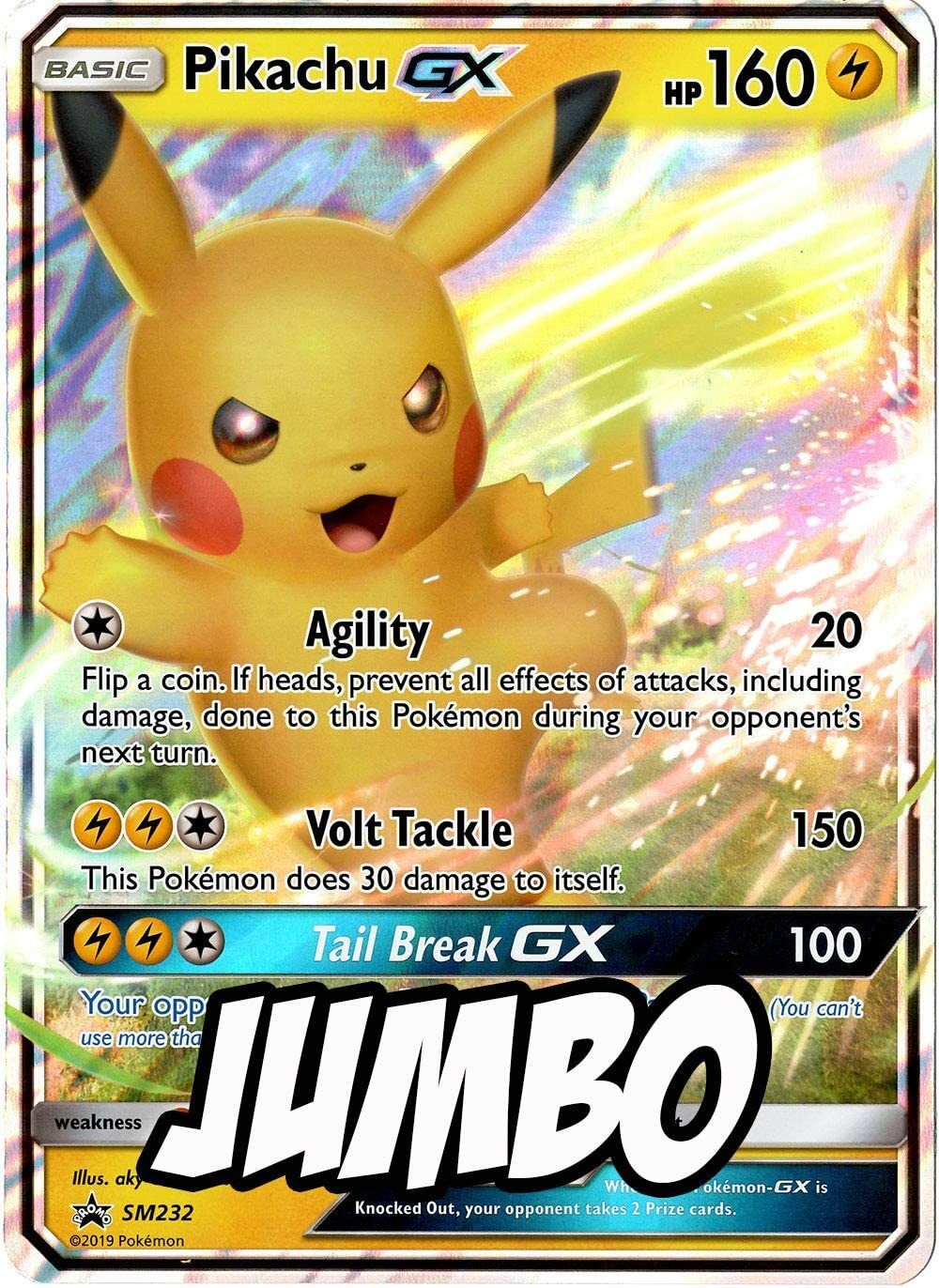 ピカチュウ：TANTO ✕ POKÉMON CARD GAME PROMO S… Pokemon Card TANTO Pikachu & Thunder energy promo card set
