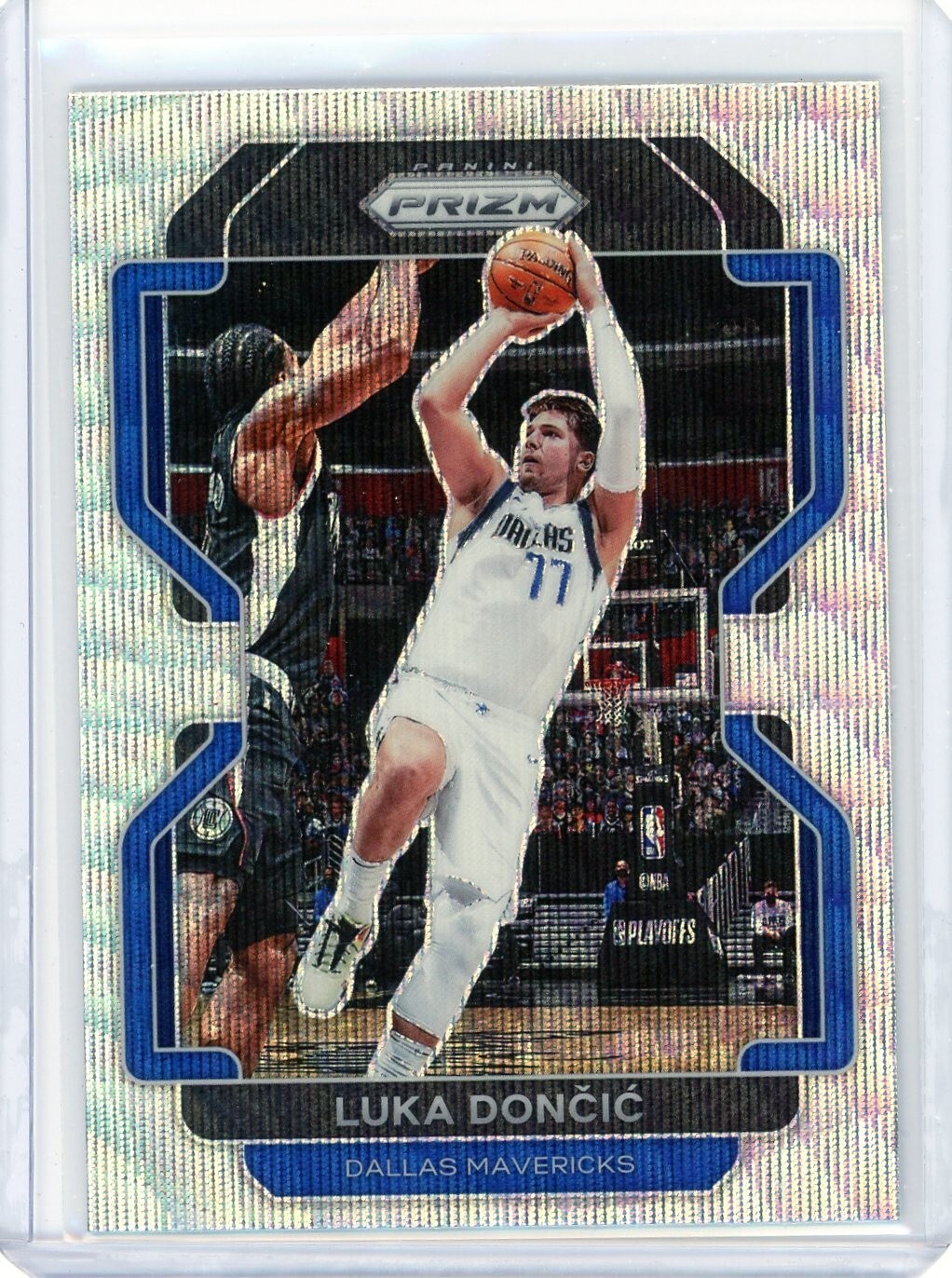 その他 2021 Luka Doncic Silver Prizm #223 Luka Doncic 2021 Prizm #223 Silver Price Guide - Sports Card