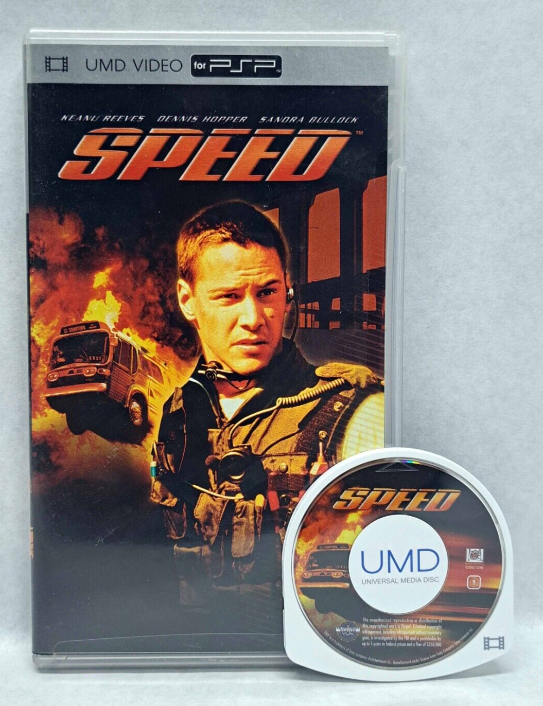 SPEED - PlayStation Portable PSP - UMD Video, Case & Cover Art | eBay SPEED - PlayStation Portable PSP - UMD Video, Case & Cover Art | eBay