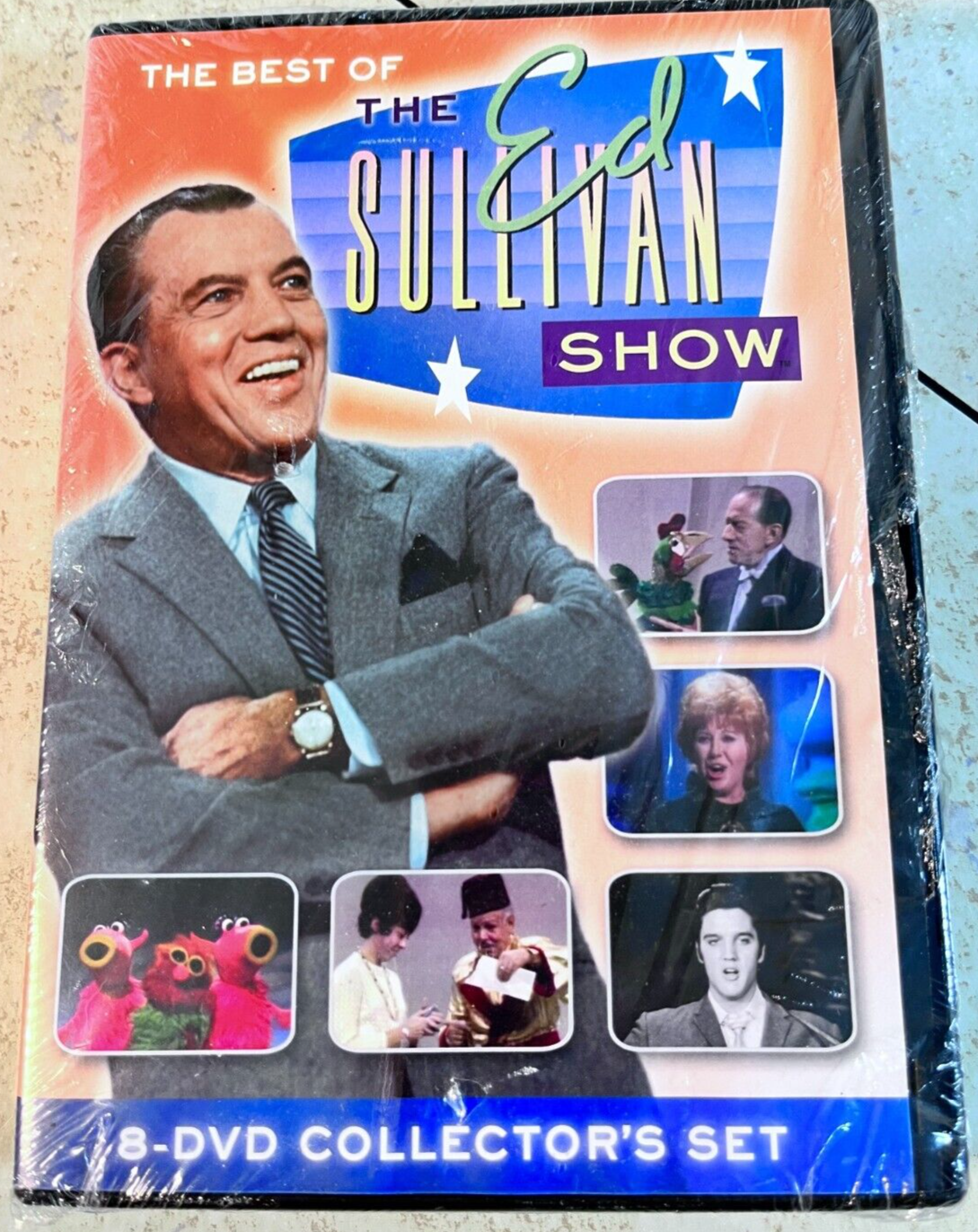 (未使用･未開封品)Ed Sullivan 1: Very Best of the Ed Sullivan Show [DVD] Amazon.com: Ed Sullivan: The Best of the Ed Sullivan Show
