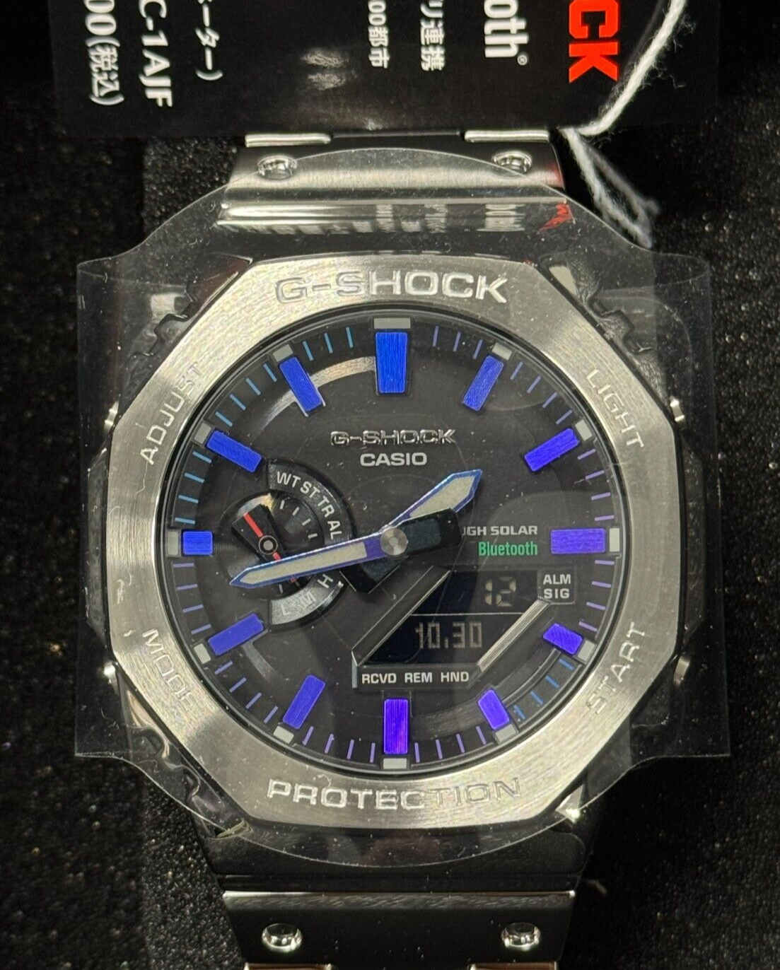 Casio GM-B2100PC-1AJF G-Shock Bluetooth Equipped Men's Casio GM-B2100PC-1AJF G-Shock Bluetooth Equipped Men's