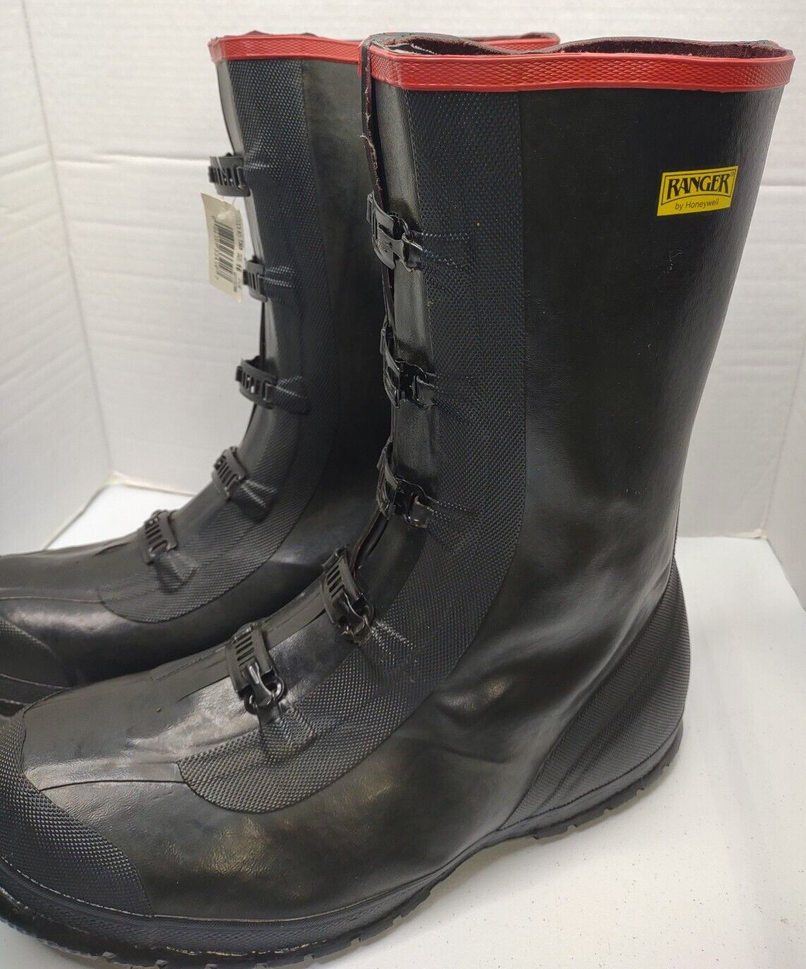 Size 16 Buckle Rain Snow Mud Farm T369