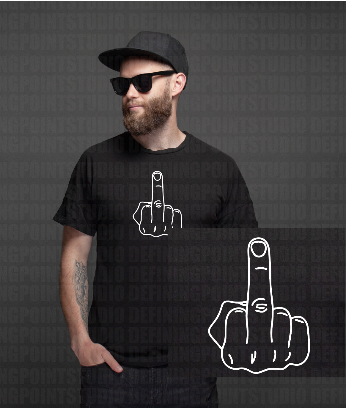 Middle Finger Fuck-U Shirt (New 2020) | Fah-q Fuck-yo You Middle Finger Fuck-U Shirt (New 2020) | Fah-q Fuck-yo You