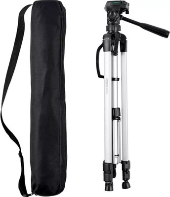 NEW IN  BOX Amazon Basics Lightweight 60'' Tripod with Bag