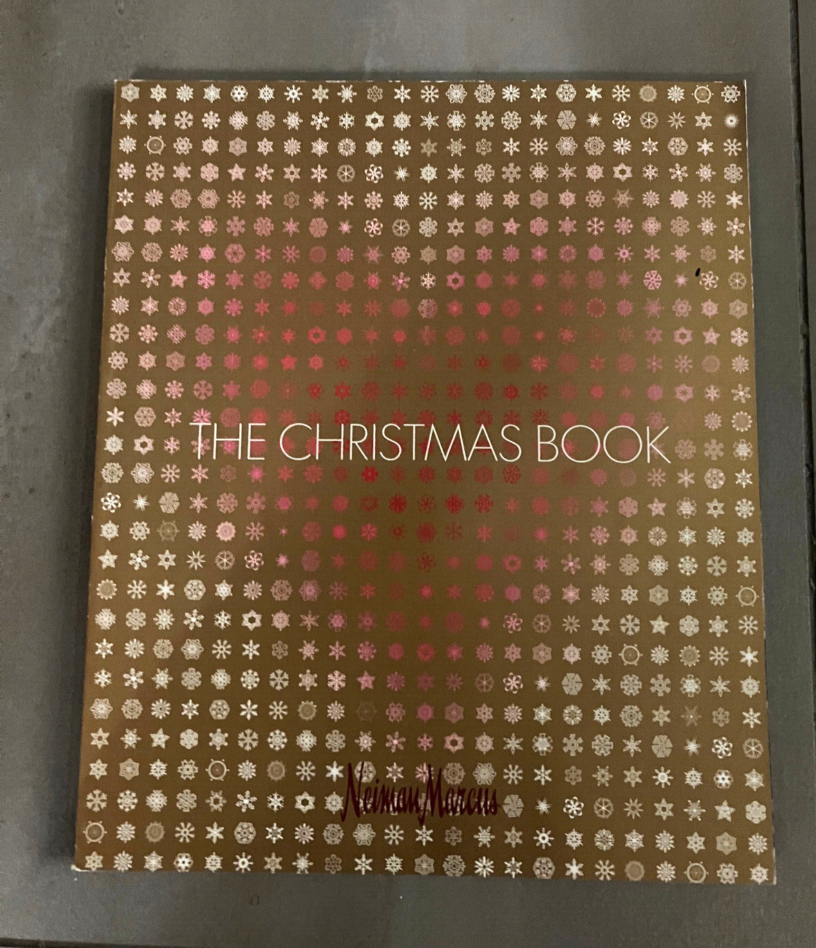 Neiman Marcus Christmas book РјРѕС‚РѕС†РёРєР»
