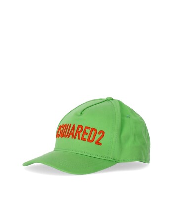 

Dsquared2 Technicolor Кислотно-зеленая бейсболка Мужчина, Зеленый, BCM0660-05C05352-M2639