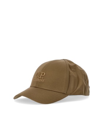 

Cp Company Chrome-r Бежевая Бейсболка Мужская, Бежевый, 14CMAC147A-005904A-339