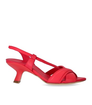 

Vic Matié Eclair Strawberry Heeled Sandal Woman Женщина, Красный, 1C7056D-C18BEN0425